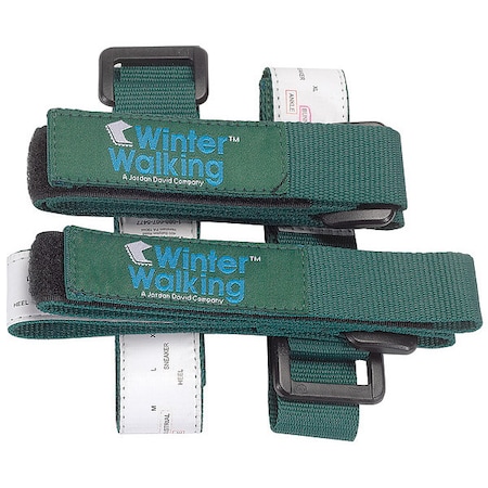 Replacement Strap, Men's 9 to 10, Green, PR MPN:JD4501-L