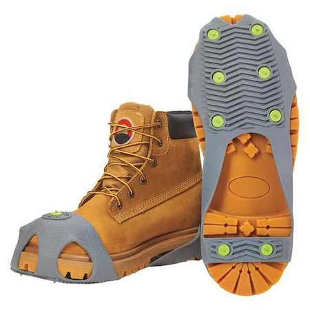 Traction Device, Ball, Heel Coverage, Pull-On, Tungsten Carbide, Stud MPN:JD510-XXL