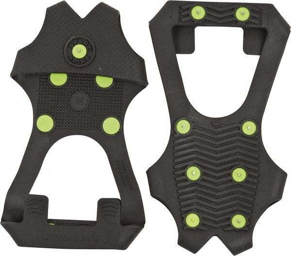 Overboot Ice Traction: Stud Traction, Pull-On Attachment, Size 11 to 13.5 MPN:JD510-XL