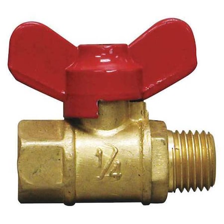Mini Ball Valve 1/4