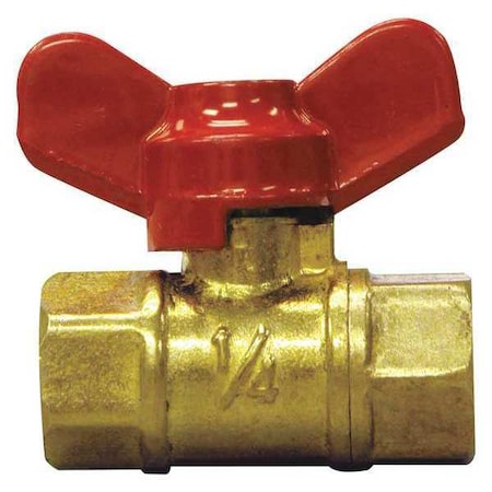 Mini Ball Valve 1/4