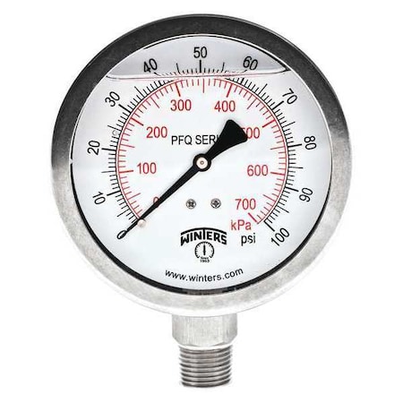 Qual. Ss/Ss Gauge 4