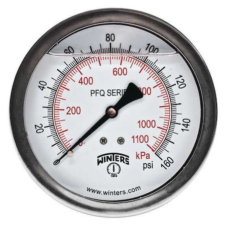 Qual Ss/Br Gauge 4