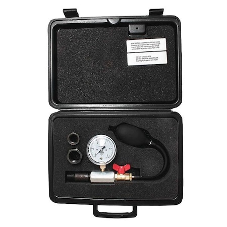 Low Pressure Gas Test Kit, 0 to 5 psi MPN:PLPT0005