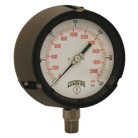 Process 0-300 psi/Kpa 1/2