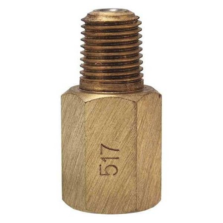 Snubbers Brass 1/4