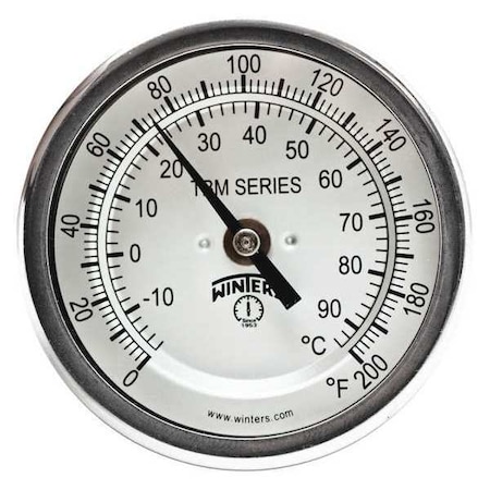 Bi-Metal Therm 3