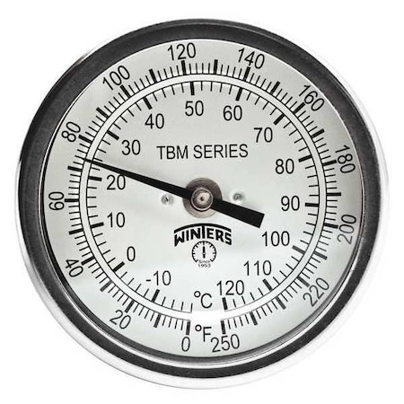 Bi-Metal Therm 3