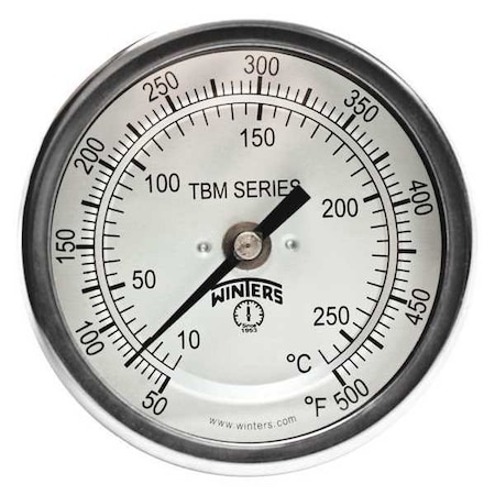 Bi-Metal Therm 3