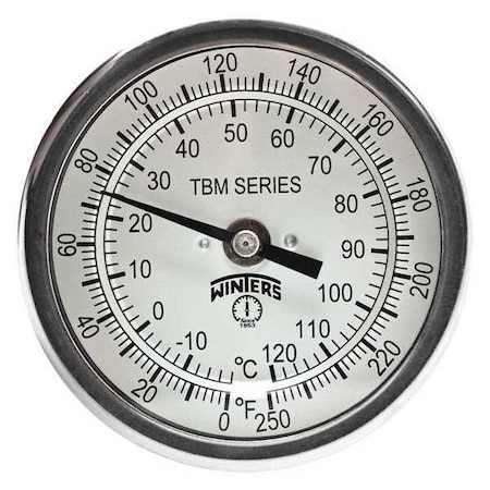 Bi-Metal Therm 3