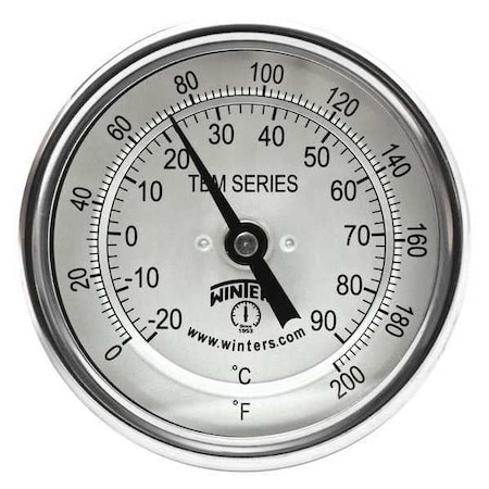 Bi-Metal Therm 3