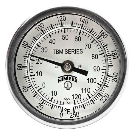 Bi-Metal Therm 3