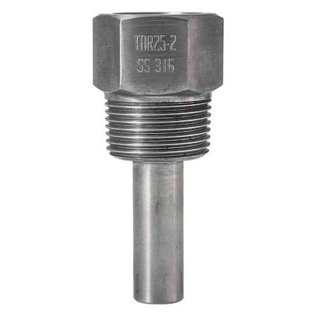 Thermowell 2.5