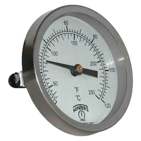 Clamp-On Therm 2.5