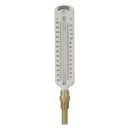 Hot Water Therm 8