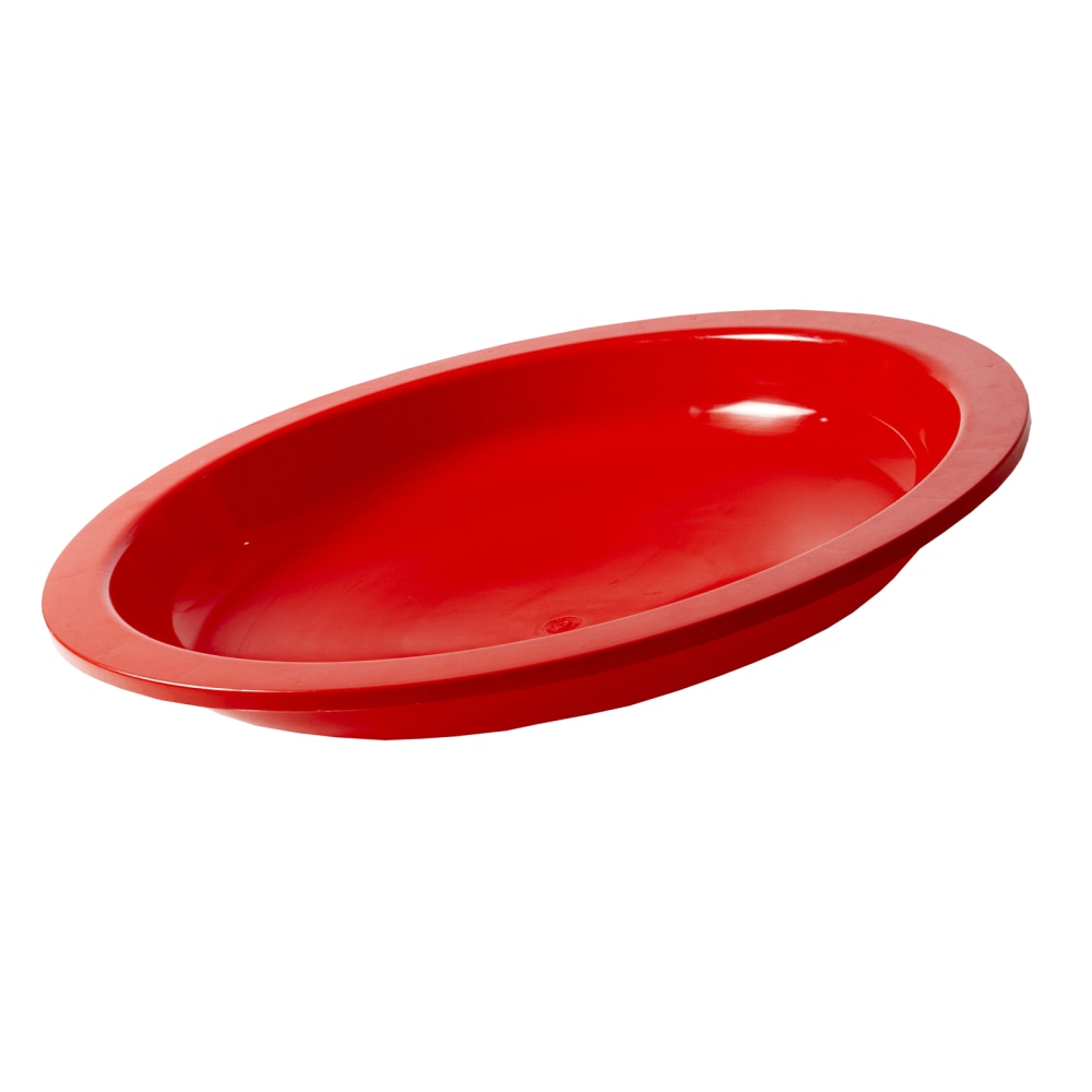 GONGE Rock Around, 5-1/2inH x 29-1/2inW x 29-1/2inD, Red MPN:WING2104