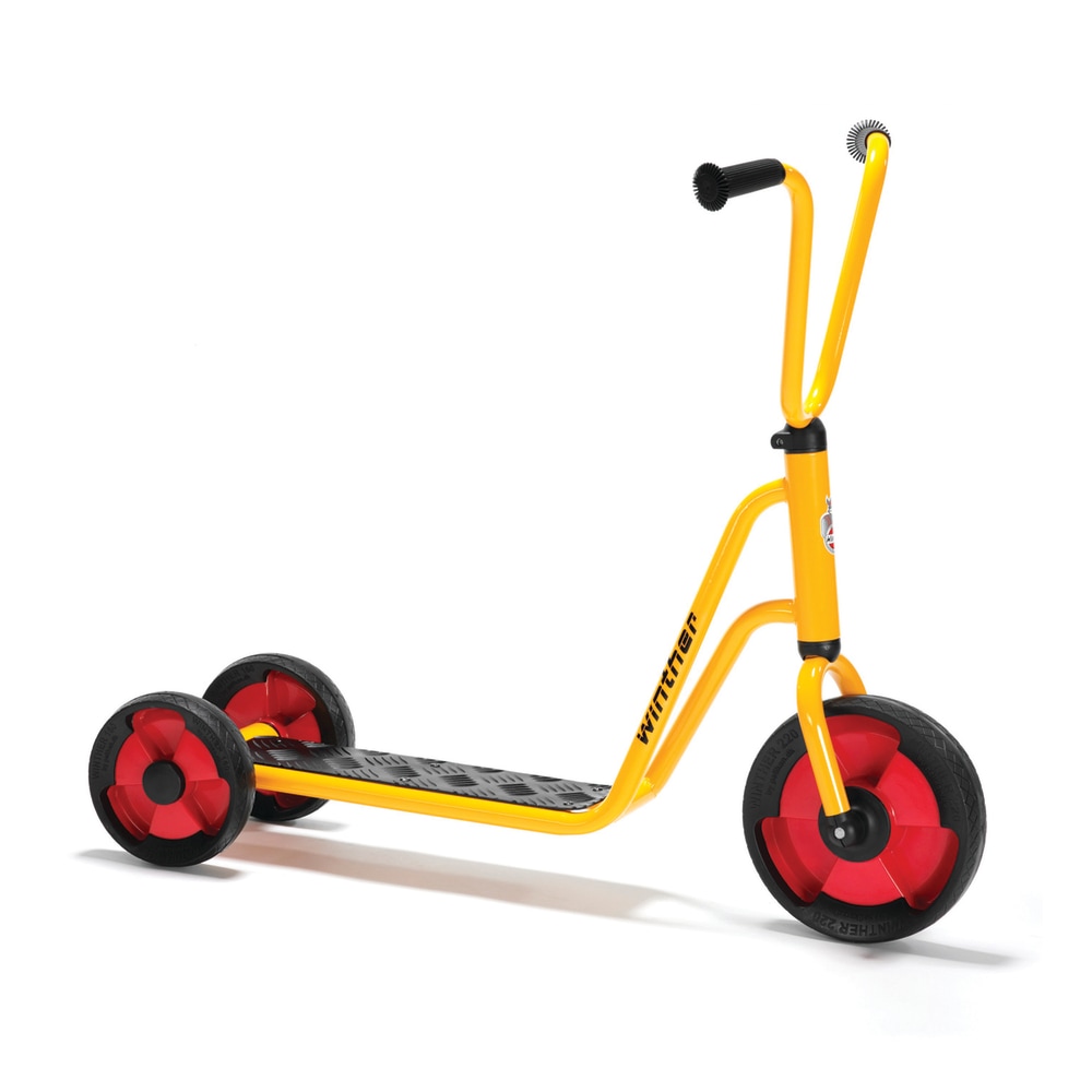 Winther 3-Wheel Scooter, Multicolor, 13inH x 10 1/4inW x 28 15/16inD MPN:WIN588
