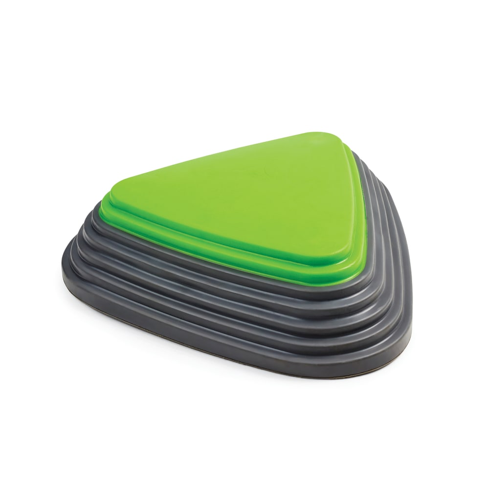GONGE Bouncing River Stone Balancing Toy, Green MPN:WING2126