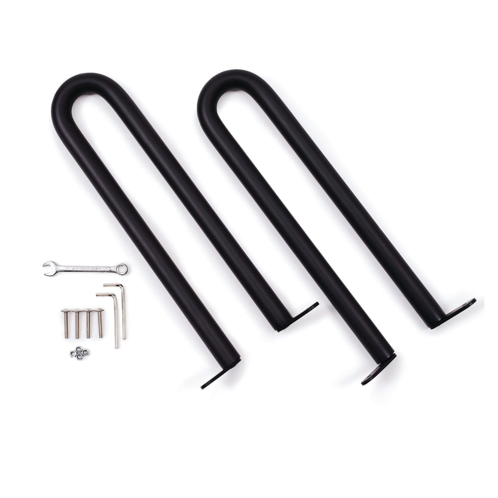 GONGE Go Go Bus Handles, Black, Set Of 2 Handles MPN:WING2131