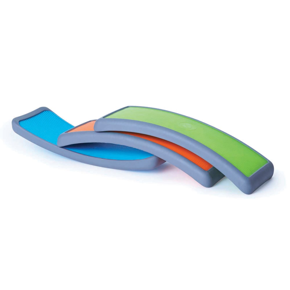 GONGE Arches Balancing Toys, Assorted Colors, Set Of 3 Toys MPN:WING2163