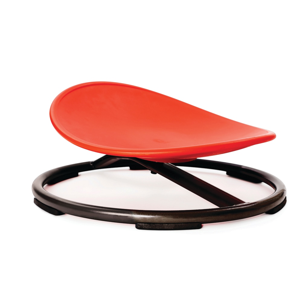 Gonge Carousel, 9-7/8inH x 22-1/16inW x 22-1/16inD, Red MPN:WING2167