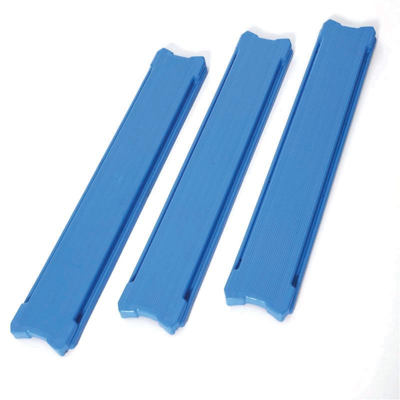 GONGE Build N' Balance Planks, Blue, Set Of 3 Planks MPN:WING2222