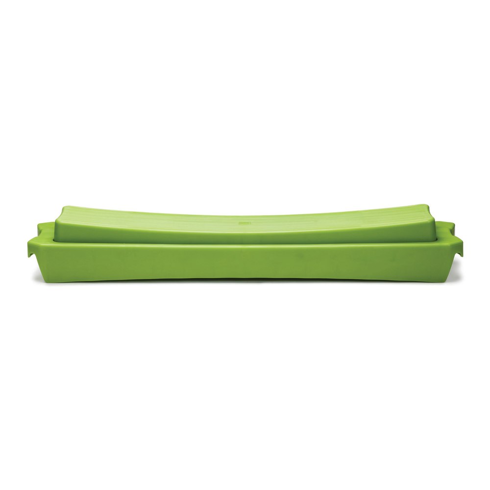 GONGE Build N' Balance Rocking Plank Balancing Toy, Green MPN:WING2225