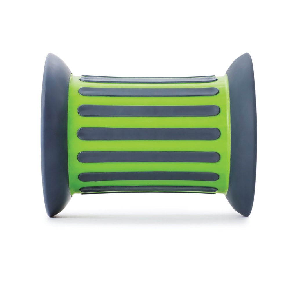 GONGE Roller Balancing Toy With Sand, Green/Gray MPN:WING2266