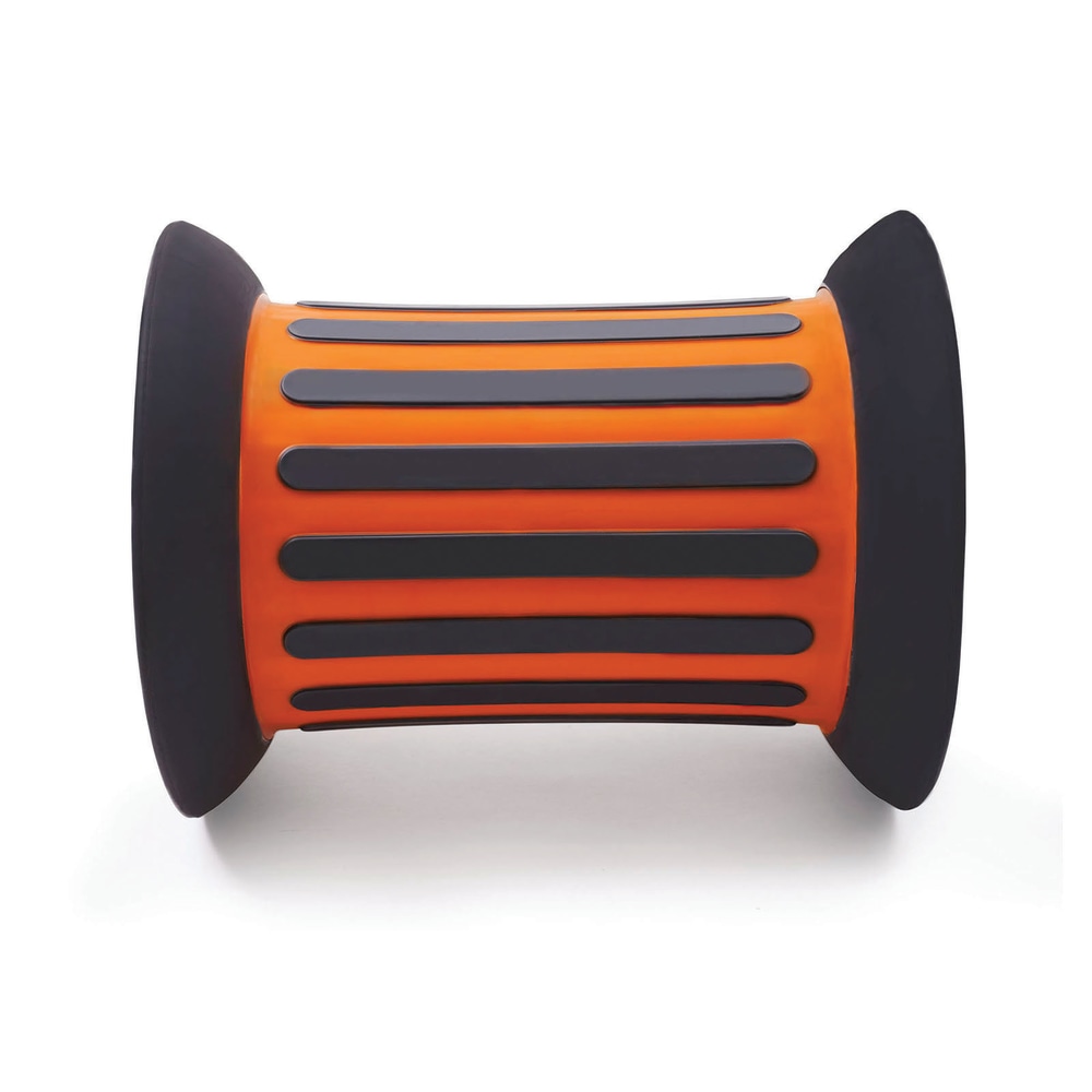 GONGE Roller Balancing Toy, Orange/Gray MPN:WING2267