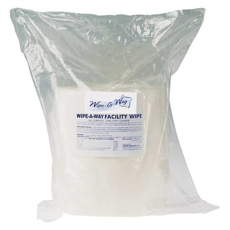 Disposable Wipes, 8