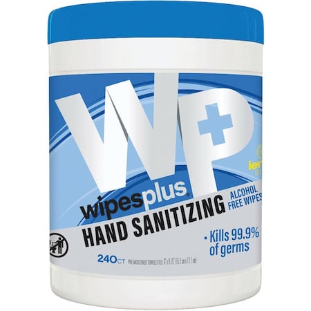 The 240 ct Hand Sanitizing Wipes, PK12 MPN:33803