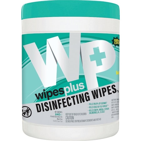 Disinfecting Surface Wipes, PK12 MPN:33900