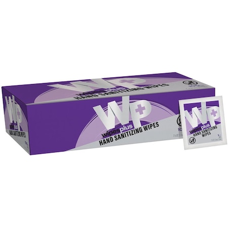 The 100 ct Hand Sanitizing Wipe, PK10 MPN:35004