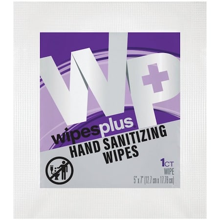 The 2, 000 ct Hand Sanitizing Wipe MPN:35014