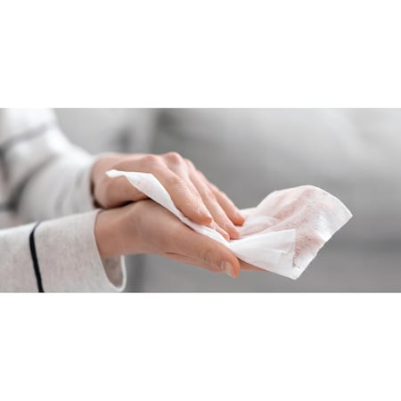 The 1, 000 ct Hand Sanitizing Wipe MPN:35022