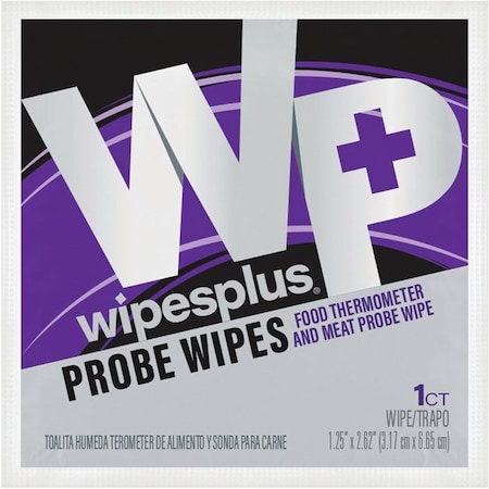 The 100 ct Probe Wipe, Sachet, PK10 MPN:35084