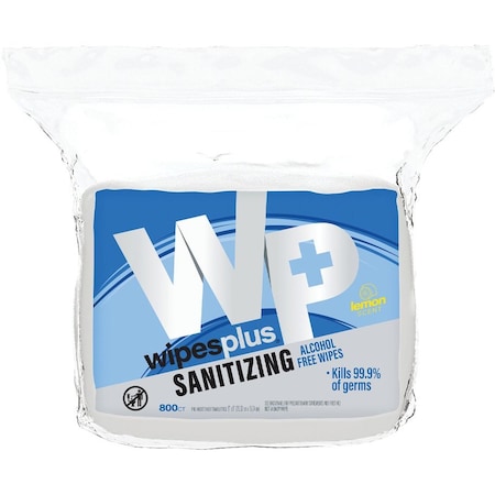 The 800 ct Hand Sanitizing Wipes, PK4 MPN:37302