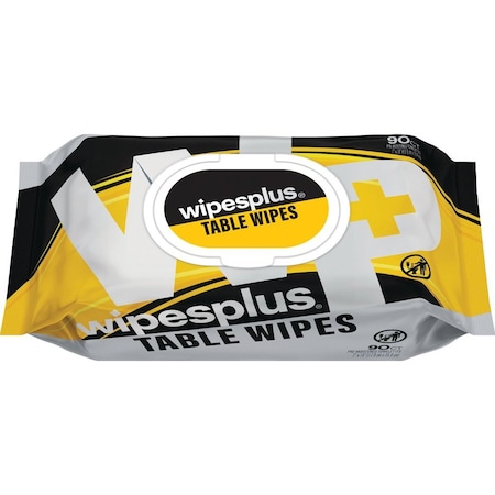 The 90 ct Table Wipes, Refill, PK12 MPN:37665