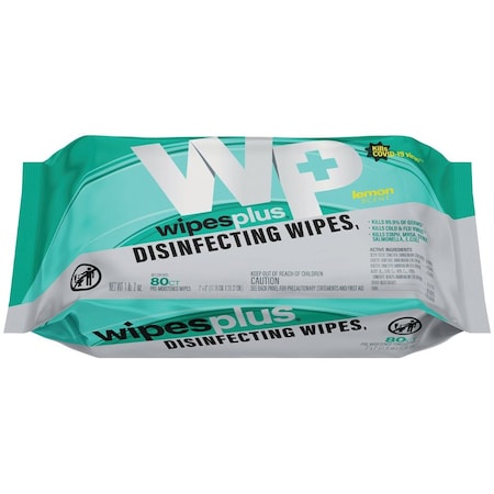 Disinfecting Surface Wipes, PK12 MPN:37701