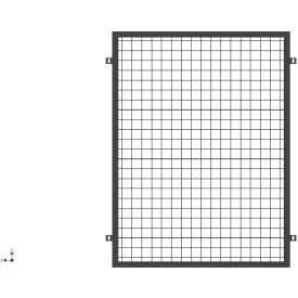 WireCrafters® RapidWire™ 4'W x 5'H Welded Wire Security Window Guard WG45