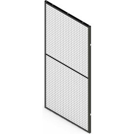 WireCrafters RapidGuard™ II - Lift-Off Welded Wire Panel 3' W x 6' H Panel RT36
