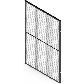 WireCrafters RapidGuard™ II - Lift-Off Welded Wire Panel 4' W x 6' H Panel RT46