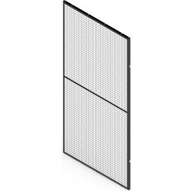 WireCrafters RapidGuard™ II - Lift-Off Welded Wire Panel 4' W x 8' H Panel RT48
