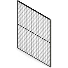 WireCrafters RapidGuard™ II - Lift-Off Welded Wire Panel 5' W x 6' H Panel RT56