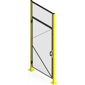 WireCrafters RapidGuard™ II - Hinge Door 3' W x 8' H RTHD368