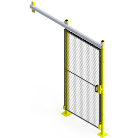 WireCrafters RapidGuard™ II - Sliding Door 3' W x 6' H RTSD366