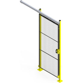 WireCrafters RapidGuard™ II - Sliding Door 3' W x 8' H RTSD388