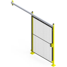WireCrafters RapidGuard™ II - Sliding Door 4' W x 6' H RTSD466