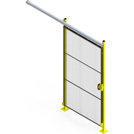 WireCrafters RapidGuard™ II - Sliding Door 4' W x 8' H RTSD488