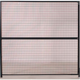 WireCrafters® RapidWire™ Woven Wire Panels 7'W x 10'H 710